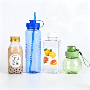 饮品容器